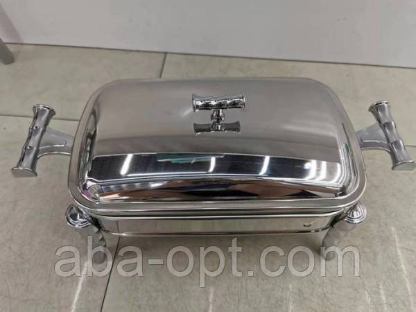 Марміт прямокутний для других страв Модерн V 1,8 л Одеса - фото 1