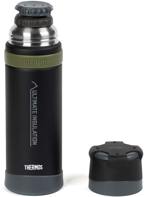 Термін для напоїв з чашкою 0.75 літрів Thermos "Mountain FFX" (1500B0) Нержавіююча сталь Нововолинськ - фото 2