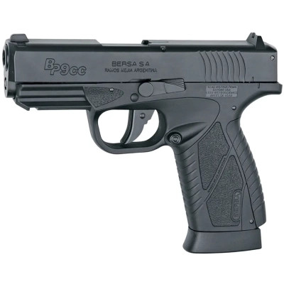 Страйкбольный пистолет ASG Bersa BP9CC Blowback CO2 (17308) Винница - изображение 1