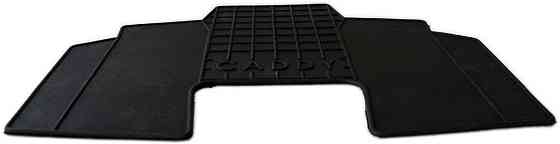 Килимки салону гумові VW CADDY(3) 04-,ПЕРЕМИЧКА Київ