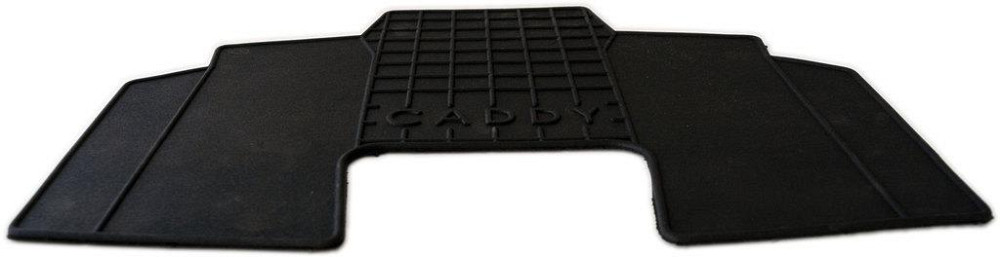 Килимки салону гумові VW CADDY(3) 04-,ПЕРЕМИЧКА Київ - фото 1