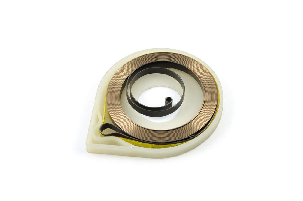 Пружина стартера бензопила Goodluck GL4500/5200 (+крышка) Мукачево - изображение 1