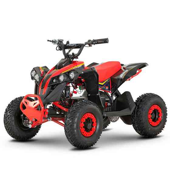 Дитячий електромобіль Квадроцикл HB-EATV1000Q-3ST (MP3) до 65 кг Вінниця