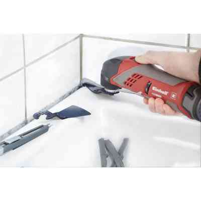 Насадка Einhell насадок для реноватора 4 шт, для плитки, KWB (708750) Винница