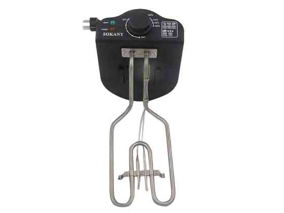 Sokany Фритюрниця професійна Sokany на 3.5 літра, 2000 Вт, 2000 Вт Коломыя