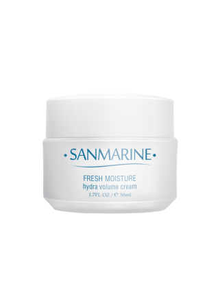 SanMarine Живильний зволожуючий крем Fresh Moisture Hydra Volume Cream 50 мл Дніпро