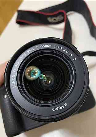 Дзеркальний Фотоаппарат Canon EOS 550D Kit. Київ