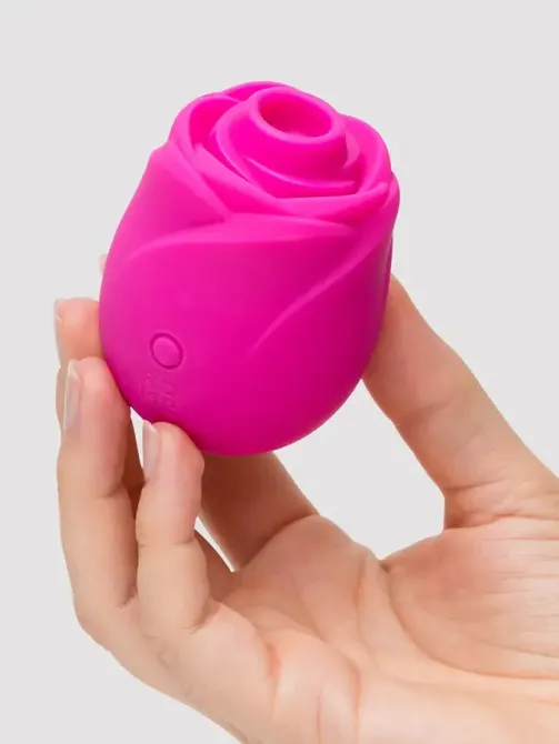 Вакуумный клиторальный стимулятор Romp Rose 2.0 Львов - изображение 8