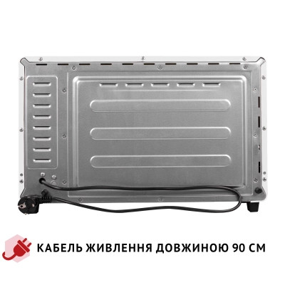 Електропіч Perfelli CLASSIC 37 WHITE Вінниця - фото 6
