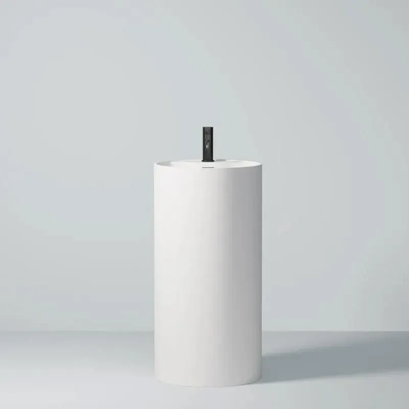 Раковина  Steinberg Seria 445 90cm 4456600W Київ - фото 1