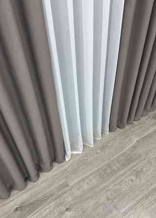 Шторная ткань из коллекции 