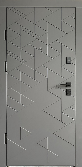 Двері квартирні Redfort, модель Стронг, комплектація Еліт + Київ - фото 1