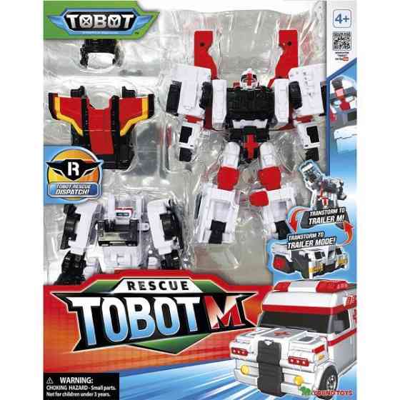 Трансформер S5 Tobot M (301151) Харьков