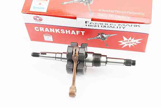 Колінвал Suzuki LET'S, Nice Rich ( ) Киев