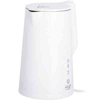 Електрочайник Adler AD 1345 white Вінниця