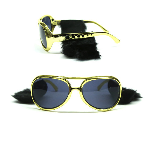 Очки маскарадные с бакенбардами Киев - изображение 1