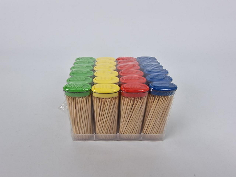 Зубочистка (70шт *24 Китай зажигалка  (1 пачка) Харьков - изображение 2