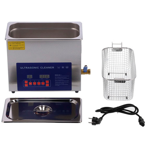 Ультразвуковая ванна 6л 180Вт с нагревателем, УЗ мойка стерилизатор, MH-031S Винница - изображение 3