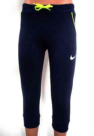 Жіночі спортивні капрі бриджі Nike Київ