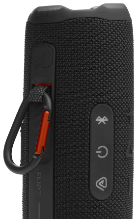 Портативна акустика JBL Flip 7 Black (JBLFLIP7BLK) (7106538) Київ