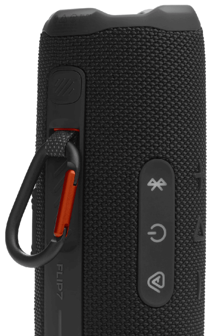 Портативна акустика JBL Flip 7 Black (JBLFLIP7BLK) (7106538) Київ - фото 5