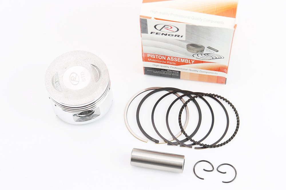 Поршень к-кт 80cc 47мм STD (палець 13мм), від 5шт -10% Киев - изображение 1