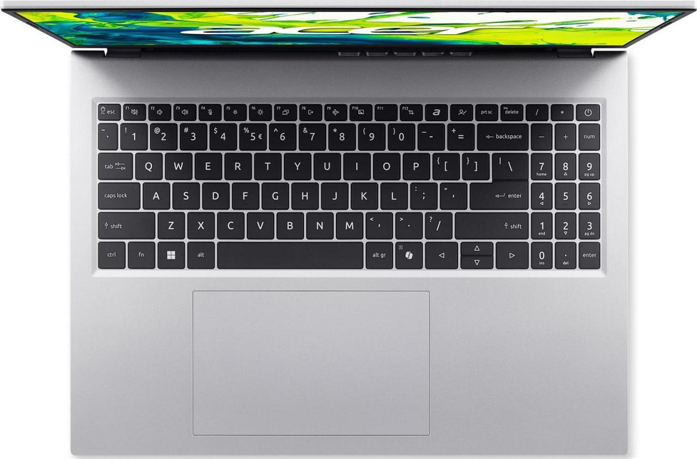 Ноутбук Acer Aspire Go 15 AG15-72P-56D7 (NX.JSVEU.007) Silver ( 26799 ) Харьков - изображение 2