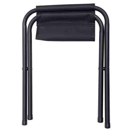 Кемпінговий набір: складний стіл і 4 стільці, коричневий Київ