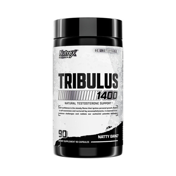 Трибулус Nutrex Research Tribulus 1400 90 caps Луцьк - фото 1