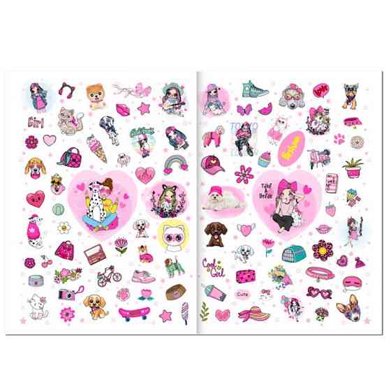 Детская раскраска 