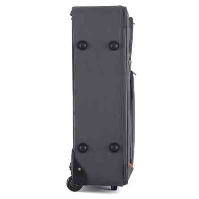 Чемодан Semi Line 28" L T5754-3 Grey/Orange Lines (DAS303344) Винница