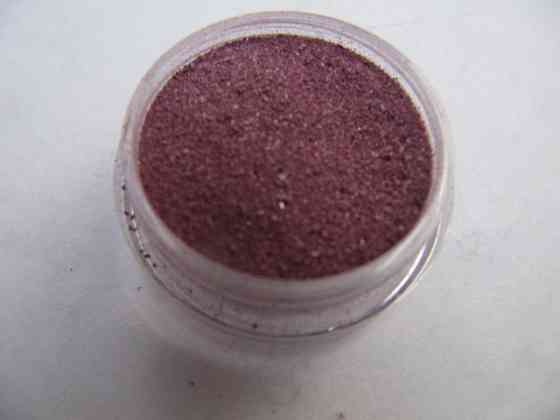 Бархатный песок малиново-пурпурный 5г Киев