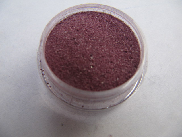 Оксамитовий пісок малиново-пурпурного 5г Київ - фото 1