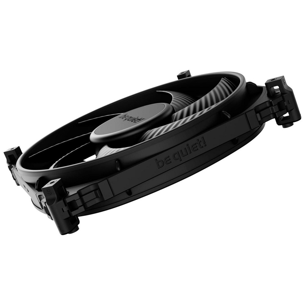 Вентилятор be quiet! Silent Wings 4 140mm Black (BL095) ( 28437 ) Харьков - изображение 2