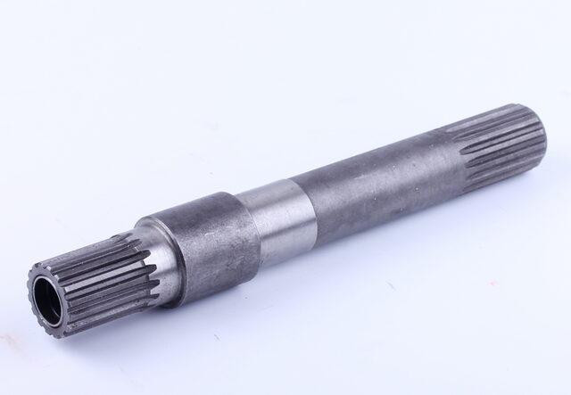 Вал вилки блокировки дифференциала L-275 Z16 Фотон 244, ДТЗ 244, Джинма 244/264 Мукачево - изображение 1
