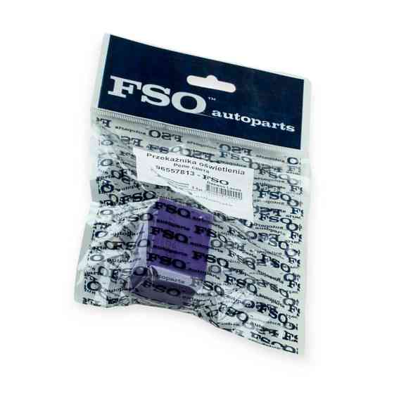 Реле света Lanos 8 контактов фиолетовое FSO Мукачево