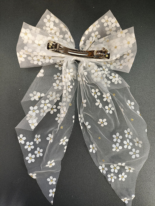 Заколка-автомат 