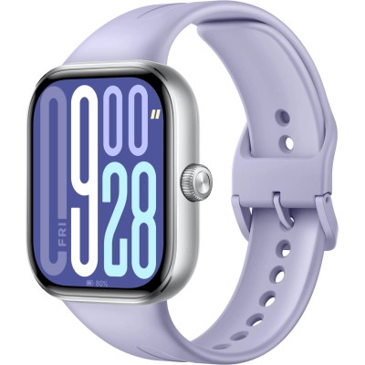 Смарт-годинник Xiaomi Redmi Watch 5 Lavender Purple BHR9388GL (1121745) Вінниця - фото 1