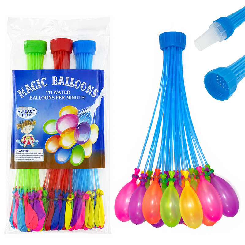 Кульки бомбочки водні Balloon Київ - фото 1