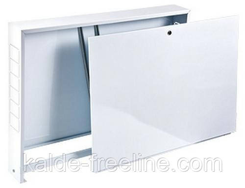 Шафа накладної для колектора теплої підлоги 385х580х110мм. Харків - фото 1