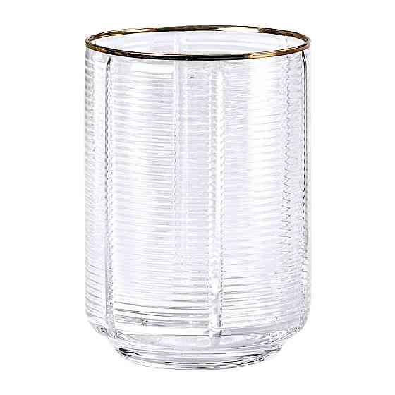 Набір з 6 склянок, 450 мл, для лимонаду, води, соку та коктейлів HP-16-11 Коломыя