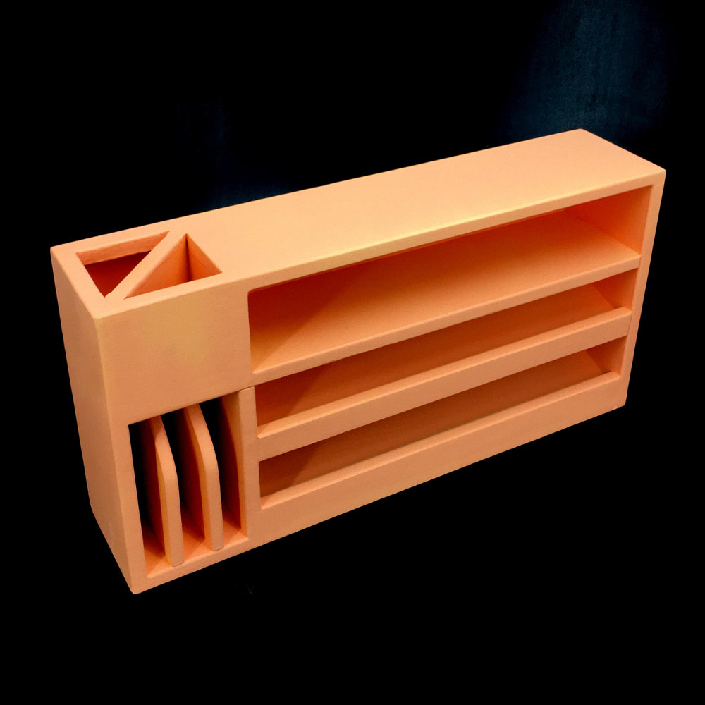 Органайзер для косметики "Саломея" грейпфрут Миколаїв - фото 5