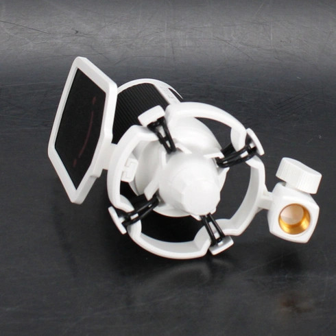 Мікрофон конденсаторний ігровий з поп-фільтром білий Fifine A6W RGB Ampligame Київ - фото 7