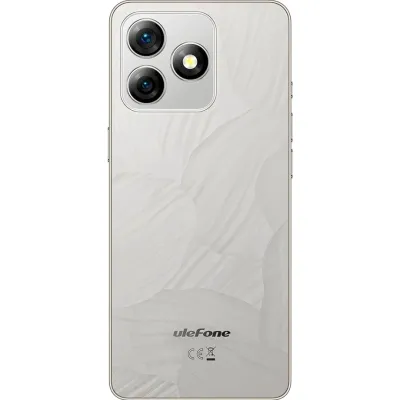 Мобильный телефон Ulefone Note 18 Pro 6/256Gb Titanium Gray (6975326667371) Винница - изображение 9