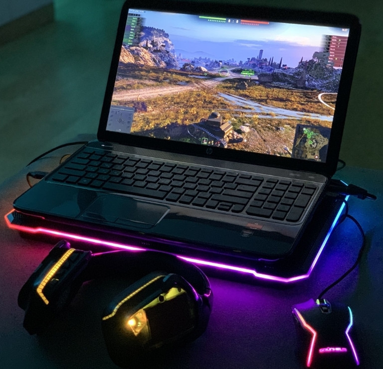 ИГРОВОЙ Hp GAMING 15 + Комплект. Киев - изображение 6
