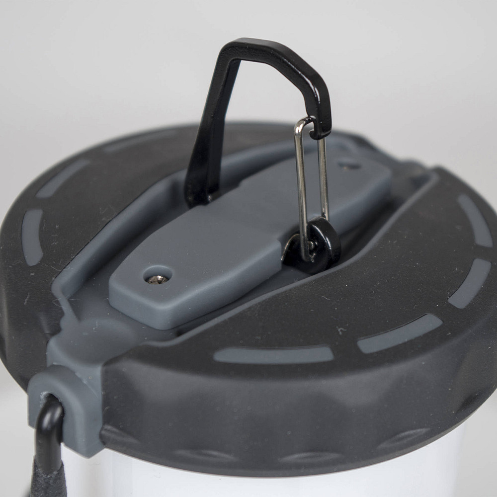 Фонарь кемпинговый Bo-Camp Delta High Power LED Rechargable 200 Lumen Black/Anthracite (5818891) Винница - изображение 6