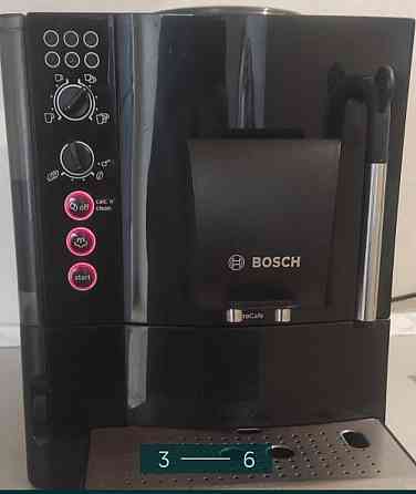 Кавоварка: BOSCH TES50129RW. Харків