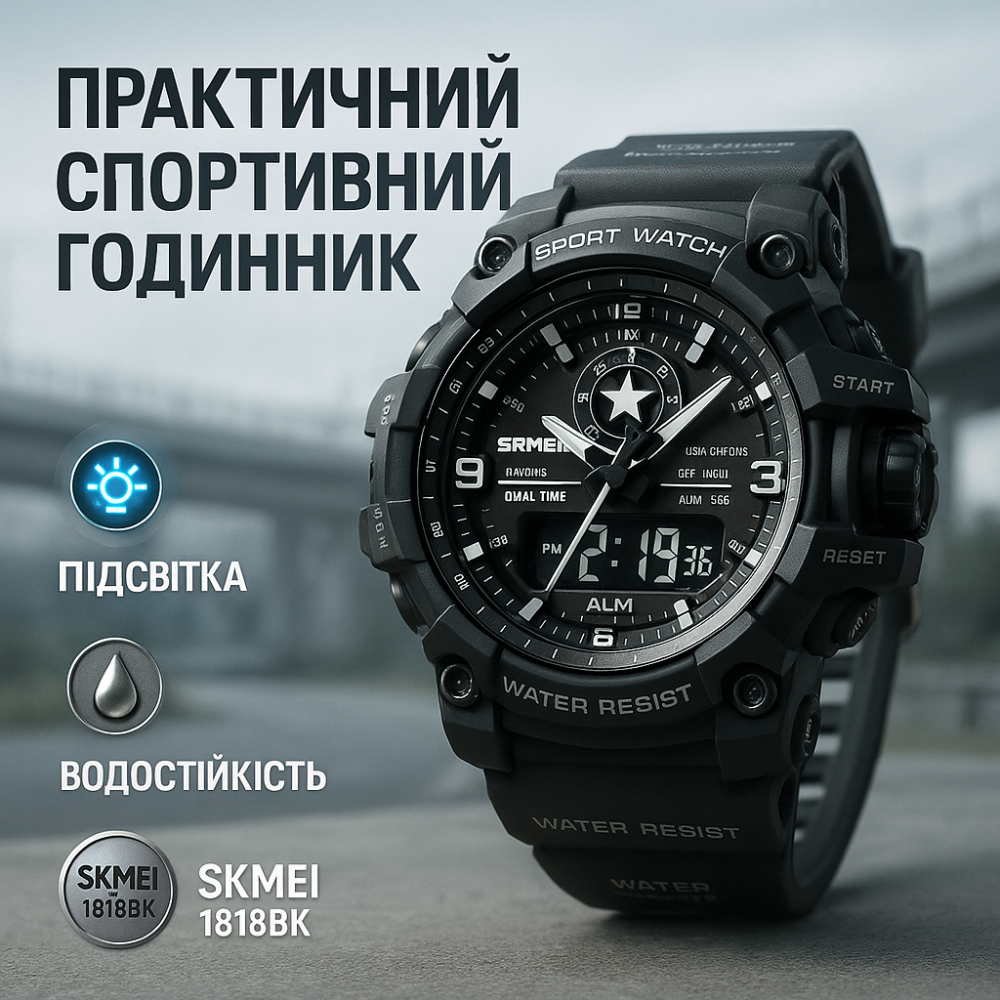 Годинник військової тематики, Польовий годинник для армії Спеціальний для армії UB-79 Львів - фото 2