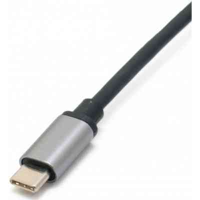 Переходник Type-C to HDMI / VGA Extradigital (KBV1743) Винница