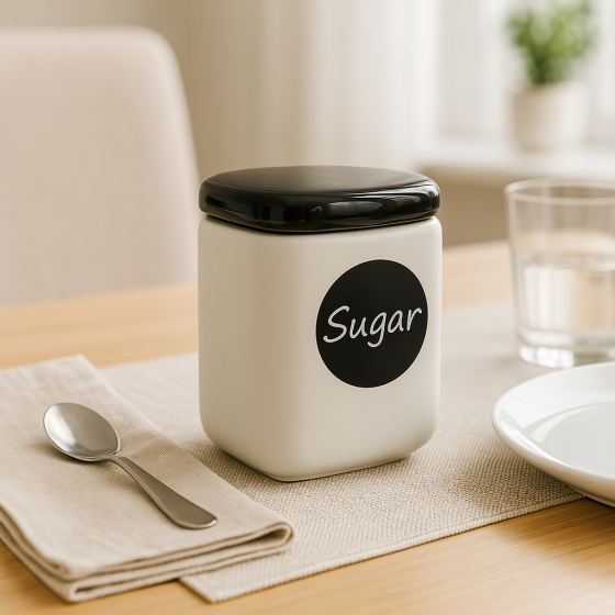 Банка для сахара 